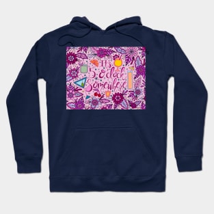 It's 5 O'Clock Somewhere Pink Palette | Happy Hour Hoodie